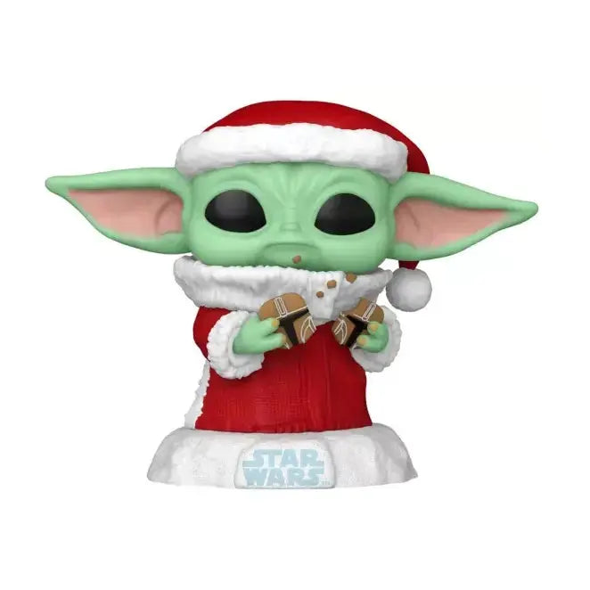 FIGURINE POP: STAR WARS THE MANDALORIAN - GROGU - La Case Au Tresor