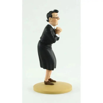 FIGURINE TINTIN: IRMA - La Case Au Tresor