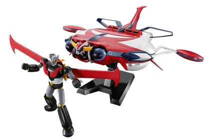 GOLDORAK & SPAZER MIX FIG Plastoy