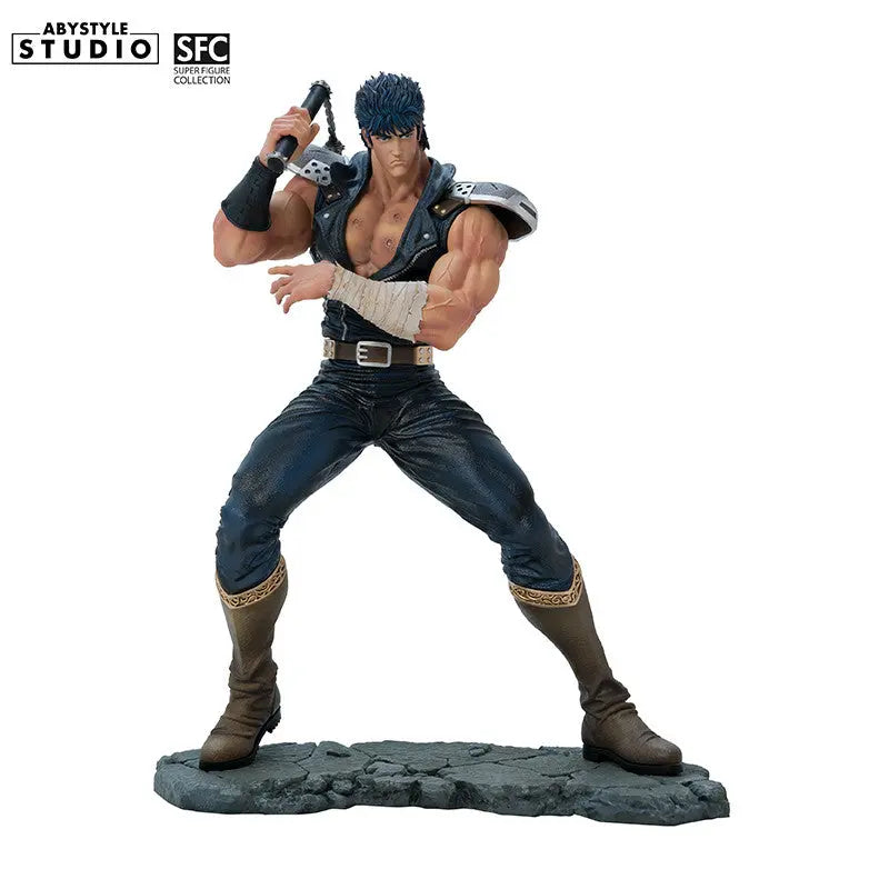 HOKUTO NO KEN - Kenshiro Abystyle