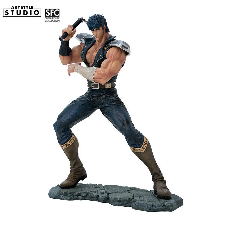 HOKUTO NO KEN - Kenshiro Abystyle