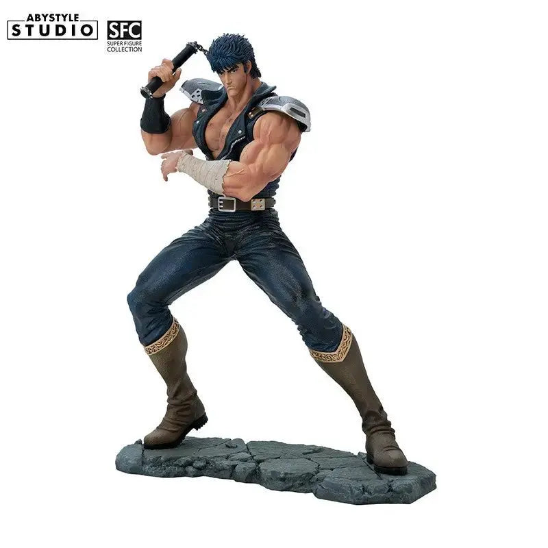 HOKUTO NO KEN - Kenshiro - La Case Au Tresor