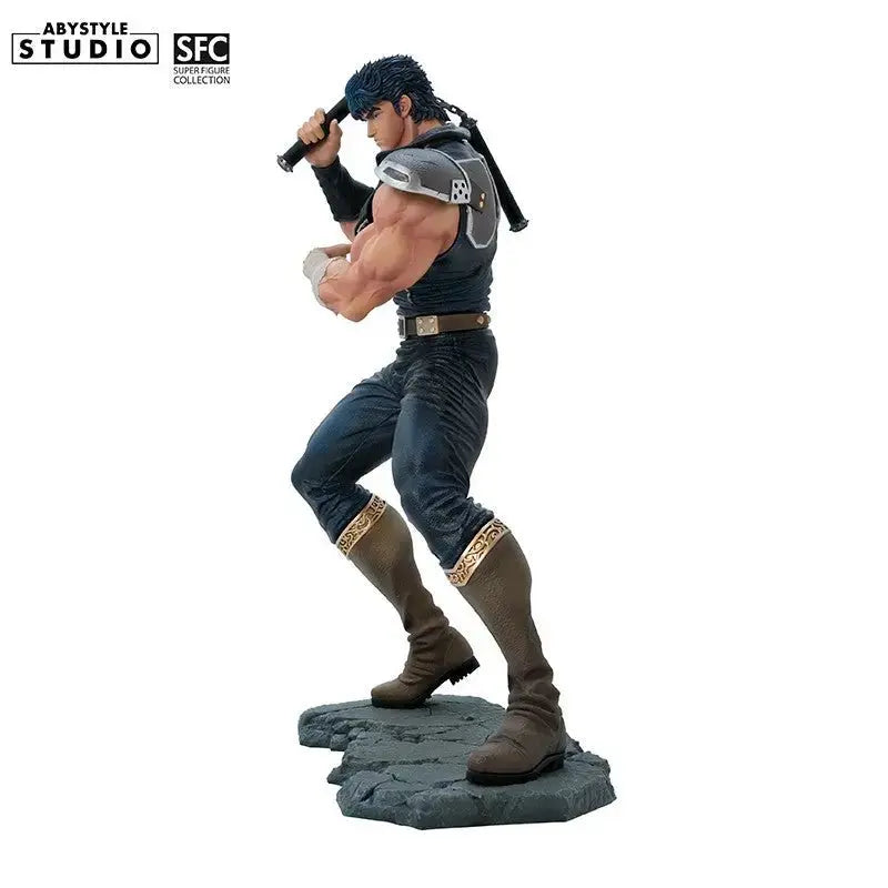 HOKUTO NO KEN - Kenshiro - La Case Au Tresor