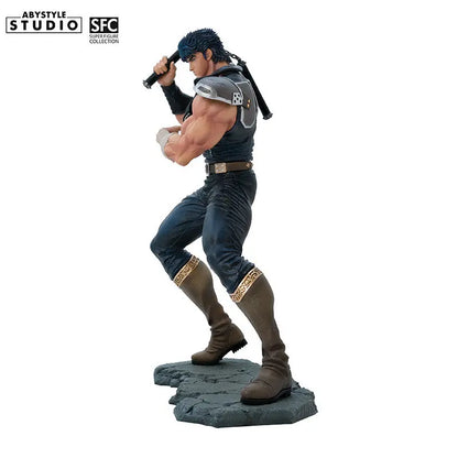 HOKUTO NO KEN - Kenshiro Abystyle