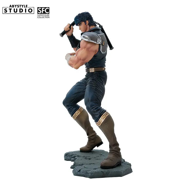HOKUTO NO KEN - Kenshiro Abystyle