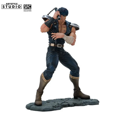 HOKUTO NO KEN - Kenshiro Abystyle