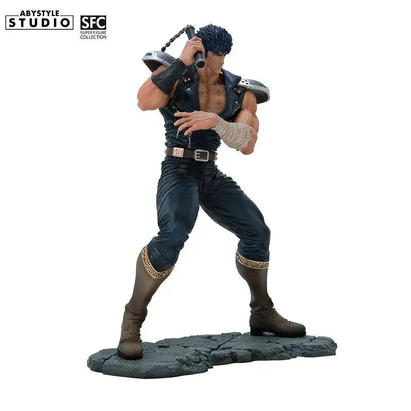 HOKUTO NO KEN - Kenshiro - La Case Au Tresor