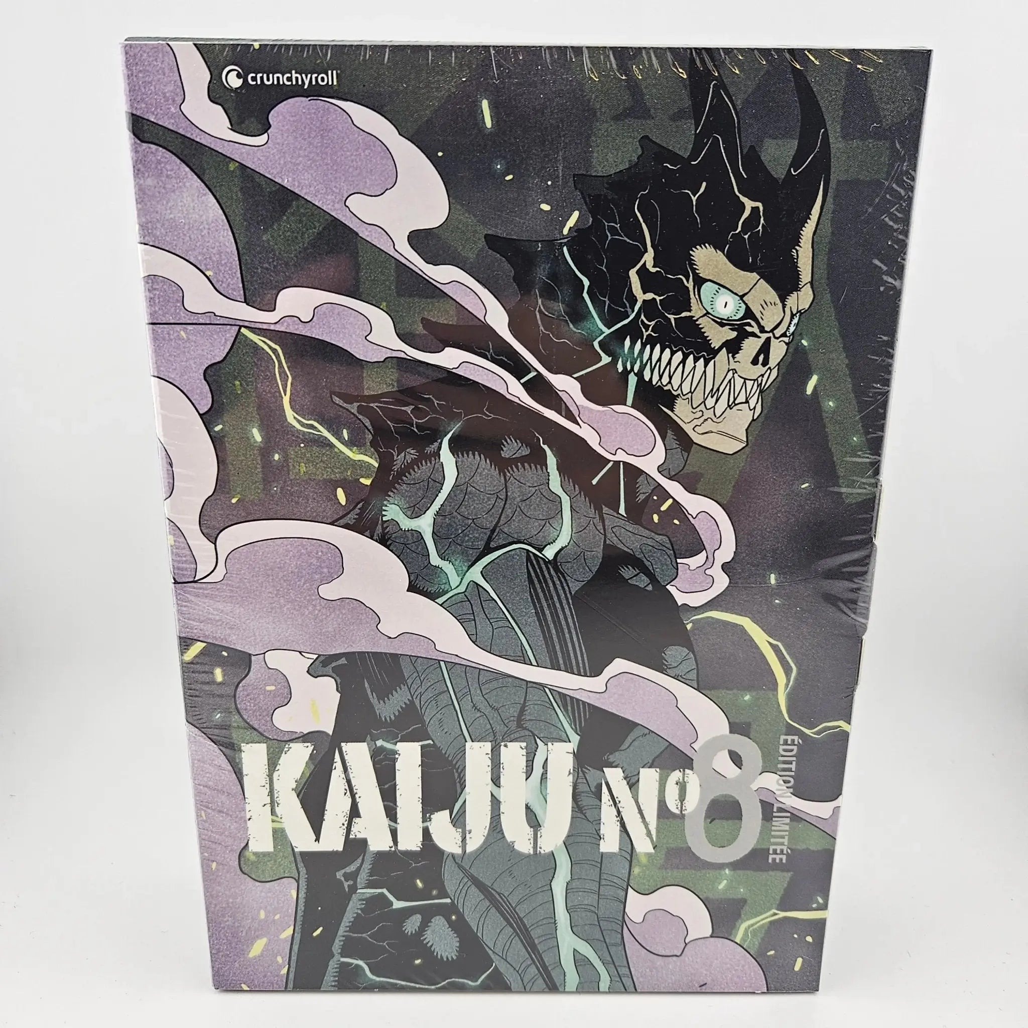 Kaiju No. 8 - Tome 11 Edition Collector - La Case Au Tresor