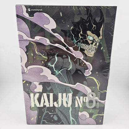 Kaiju No. 8 - Tome 11 Edition Collector - La Case Au Tresor