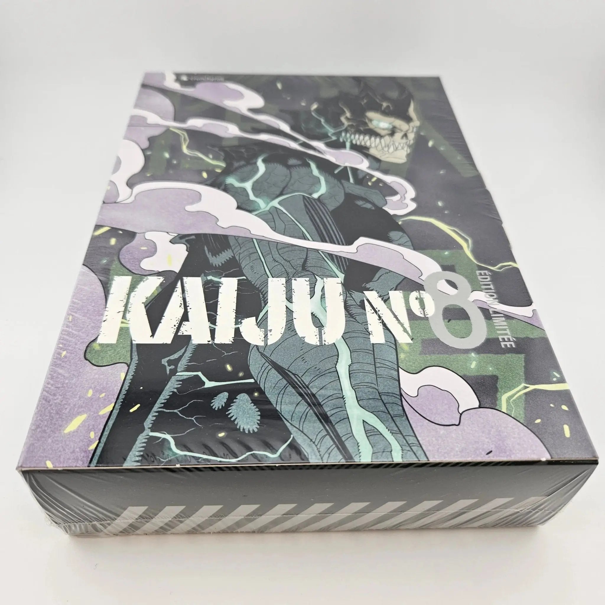 Kaiju No. 8 - Tome 11 Edition Collector - La Case Au Tresor