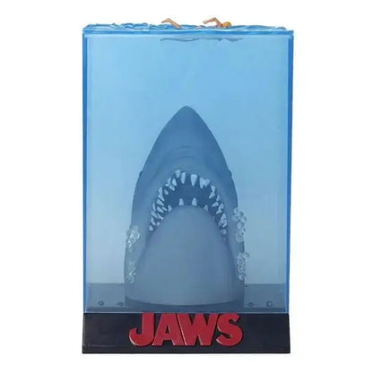 Les Dents de la mer, poster 3D lumineux SD Toys 26 cm, vue 2