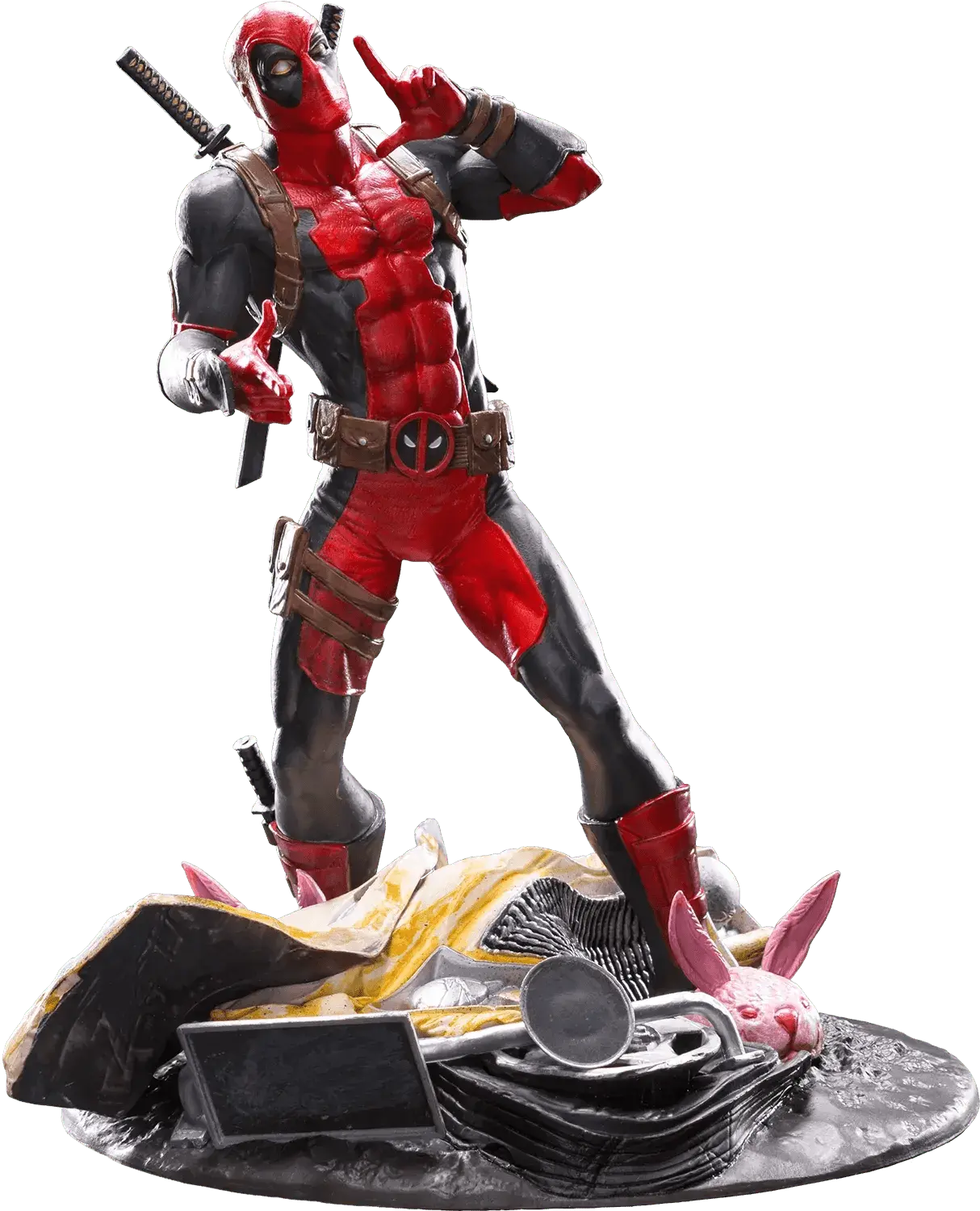 MARVEL - DEADPOOL TACO TRUCK EDITION - La Case Au Tresor