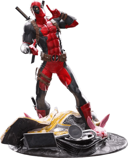 MARVEL - DEADPOOL TACO TRUCK EDITION - La Case Au Tresor