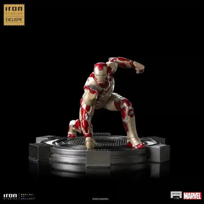 MARVEL - Iron Man Mark XLII - La Case Au Tresor