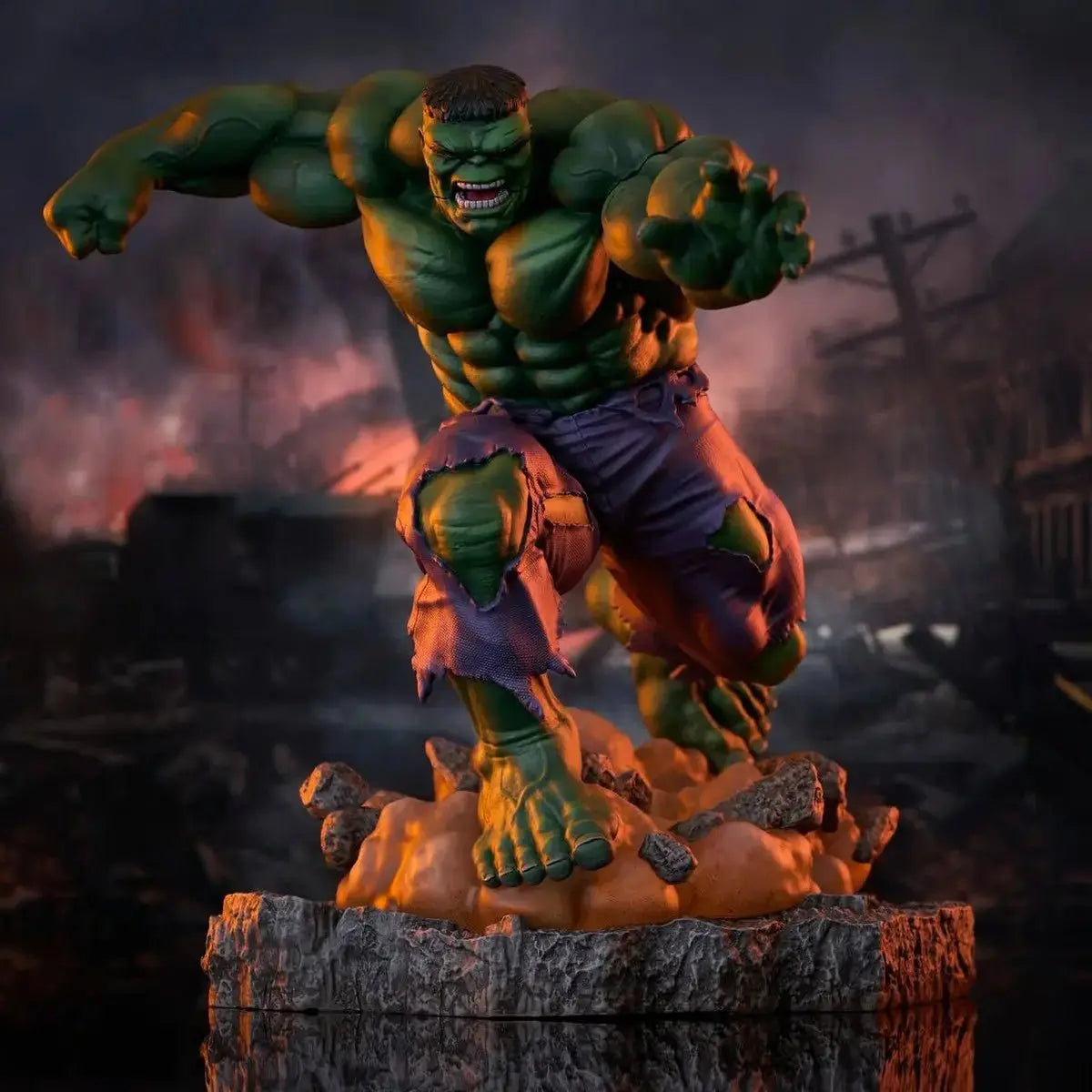 Marvel - Immortal HULK - La Case Au Tresor