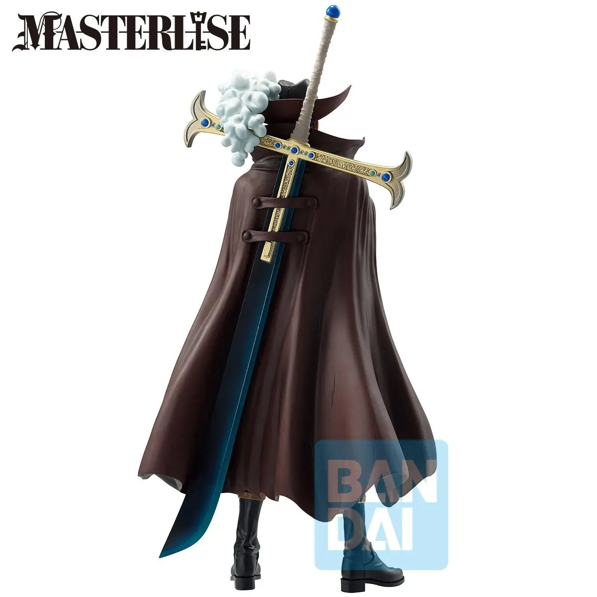 ONE PIECE - Dracule Mihawk - Figurine Beyond the trials 25cm BANDAI BANPRESTO