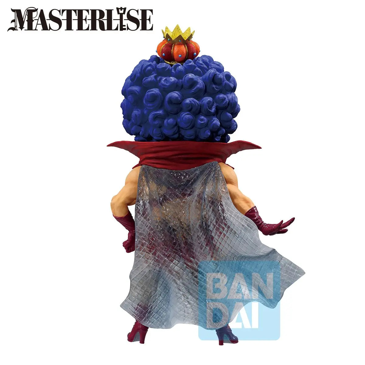 ONE PIECE - Emporio Ivankov - Figurine Beyond the trials 28cm BANDAI BANPRESTO