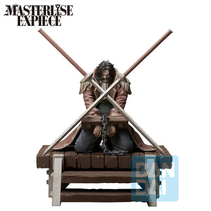 ONE PIECE - Gol D. Roger Roi des Pirates 13cm Bandai