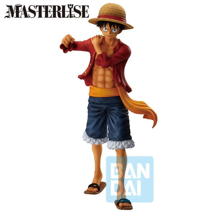 ONE PIECE - Monkey D. Luffy - Figurine Beyond the trials 24cm BANDAI BANPRESTO