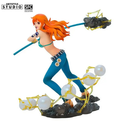 ONE PIECE - NAMI Climat - Tact - La Case Au Tresor