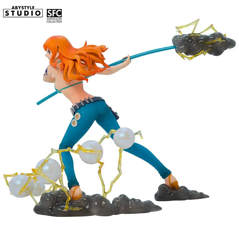 ONE PIECE - NAMI Climat-Tact Abystyle