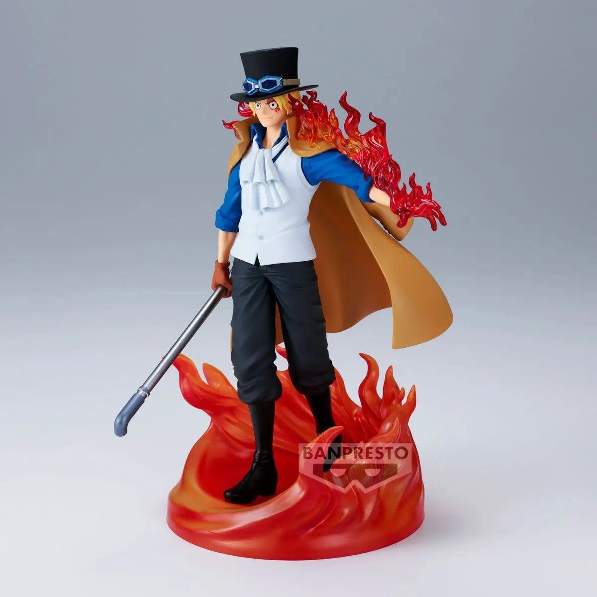 ONE PIECE - Sabo - Figurine The Shukko 17cm BANDAI BANPRESTO
