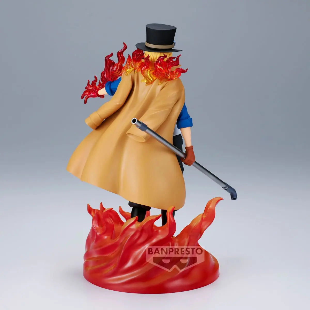 ONE PIECE - Sabo - Figurine The Shukko 17cm BANDAI BANPRESTO