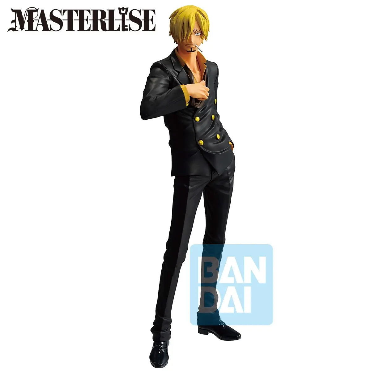 ONE PIECE - Sanji - Figurine Beyond the trials 25cm BANDAI BANPRESTO