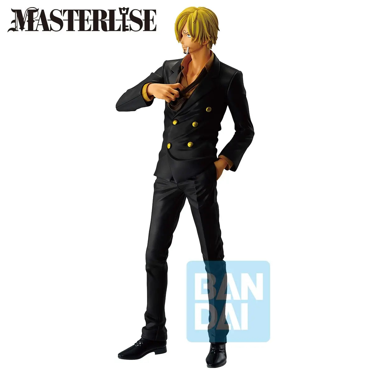 ONE PIECE - Sanji - Figurine Beyond the trials 25cm BANDAI BANPRESTO