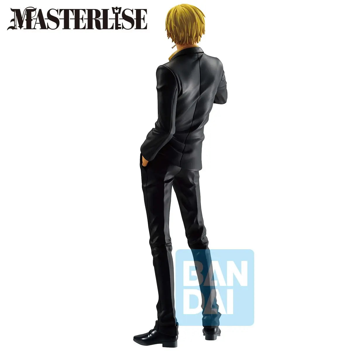 ONE PIECE - Sanji - Figurine Beyond the trials 25cm BANDAI BANPRESTO