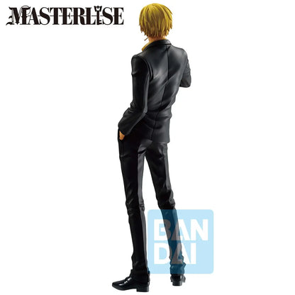 ONE PIECE - Sanji - Figurine Beyond the trials 25cm BANDAI BANPRESTO