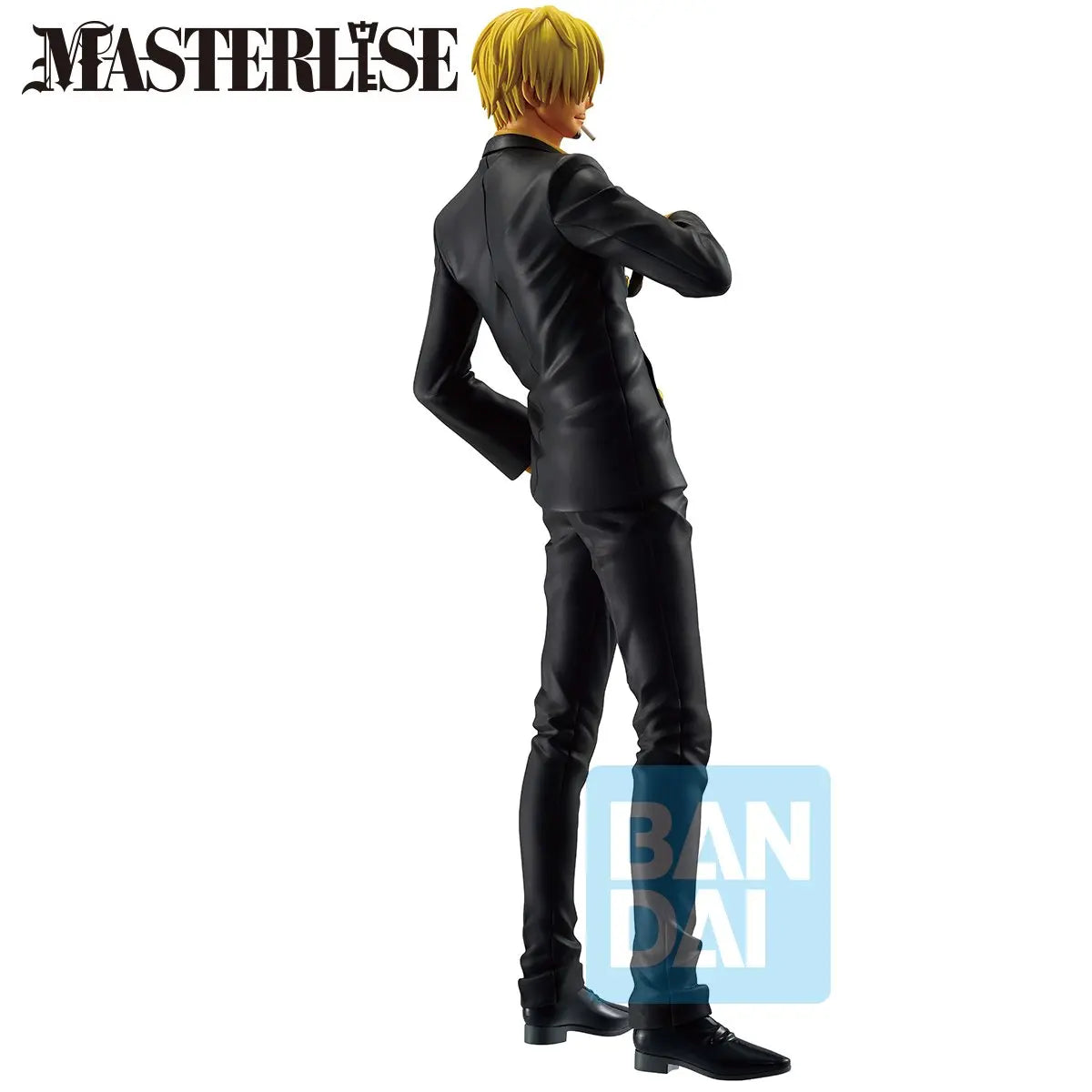 ONE PIECE - Sanji - Figurine Beyond the trials 25cm BANDAI BANPRESTO
