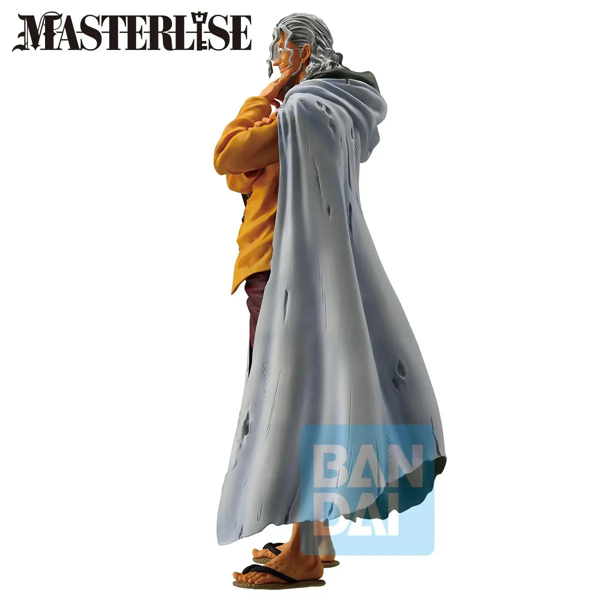 ONE PIECE - Sylvers Rayleigh - Figurine Beyond the trials 25cm BANDAI BANPRESTO