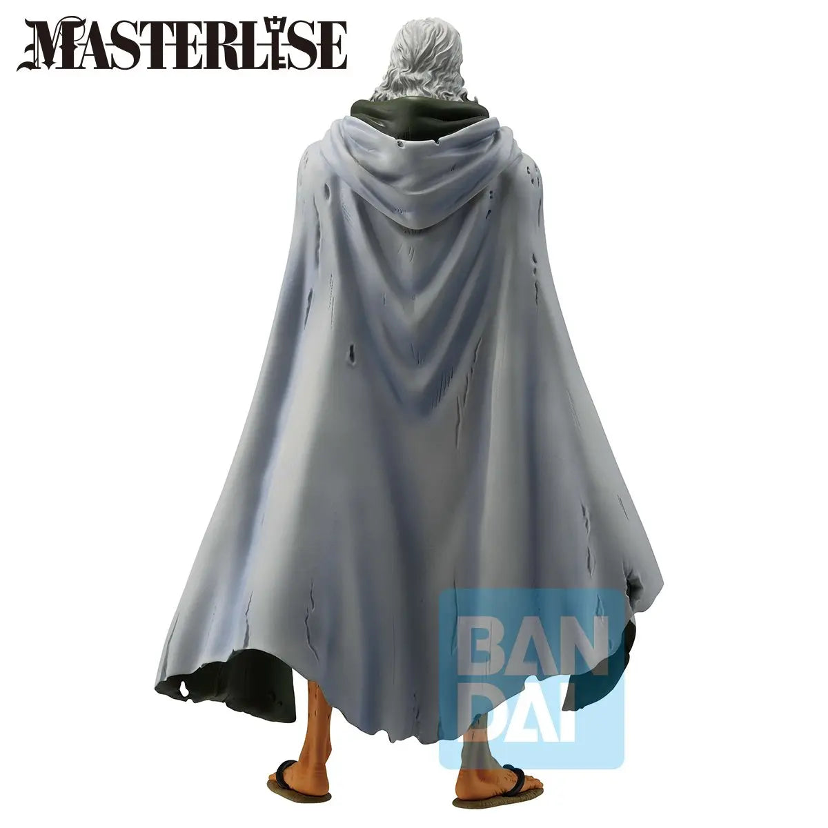 ONE PIECE - Sylvers Rayleigh - Figurine Beyond the trials 25cm BANDAI BANPRESTO