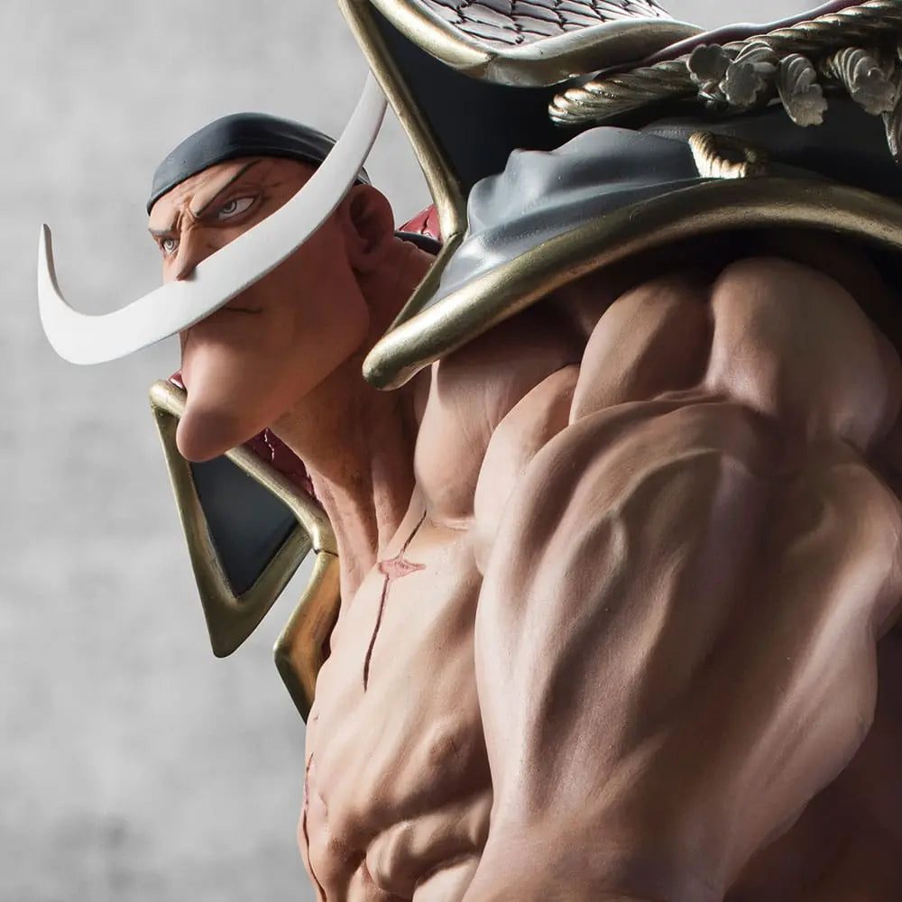 ONE PIECE : NEO-Maximum Edward Newgate Super Limited Reprint Ver. 30 cm Megahouse