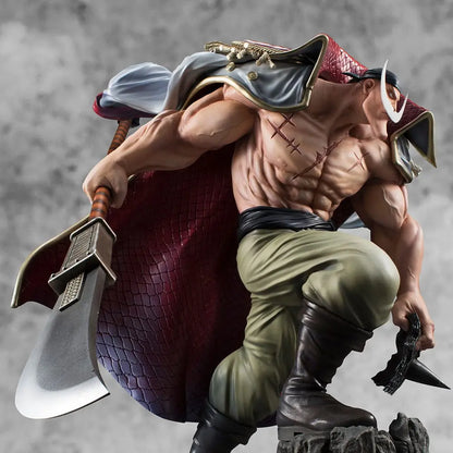 ONE PIECE : NEO-Maximum Edward Newgate Super Limited Reprint Ver. 30 cm Megahouse