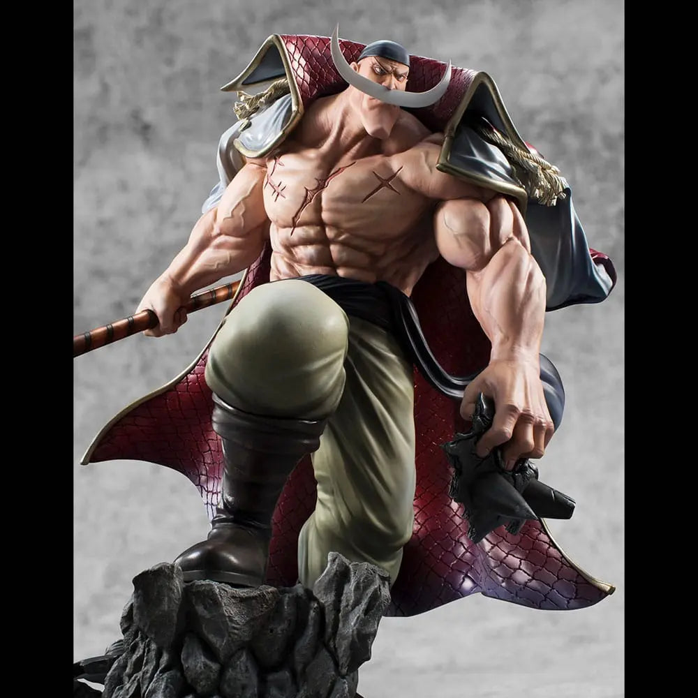 ONE PIECE : NEO-Maximum Edward Newgate Super Limited Reprint Ver. 30 cm Megahouse