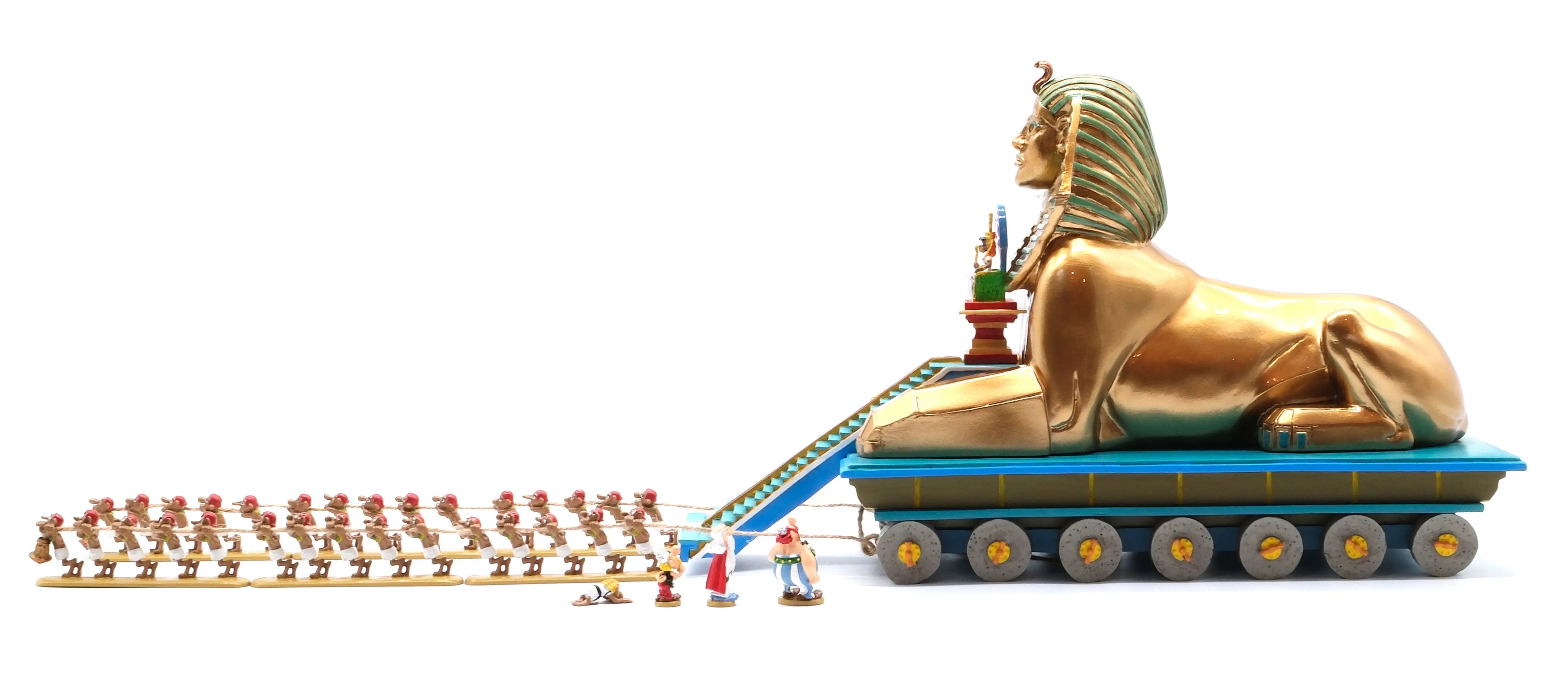 PIXI - Astérix - Le Char de Cléopâtre Pixi