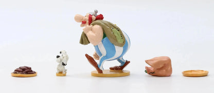 PIXI Astérix boutique : Charcuterie Alimentation - La Case Au Tresor