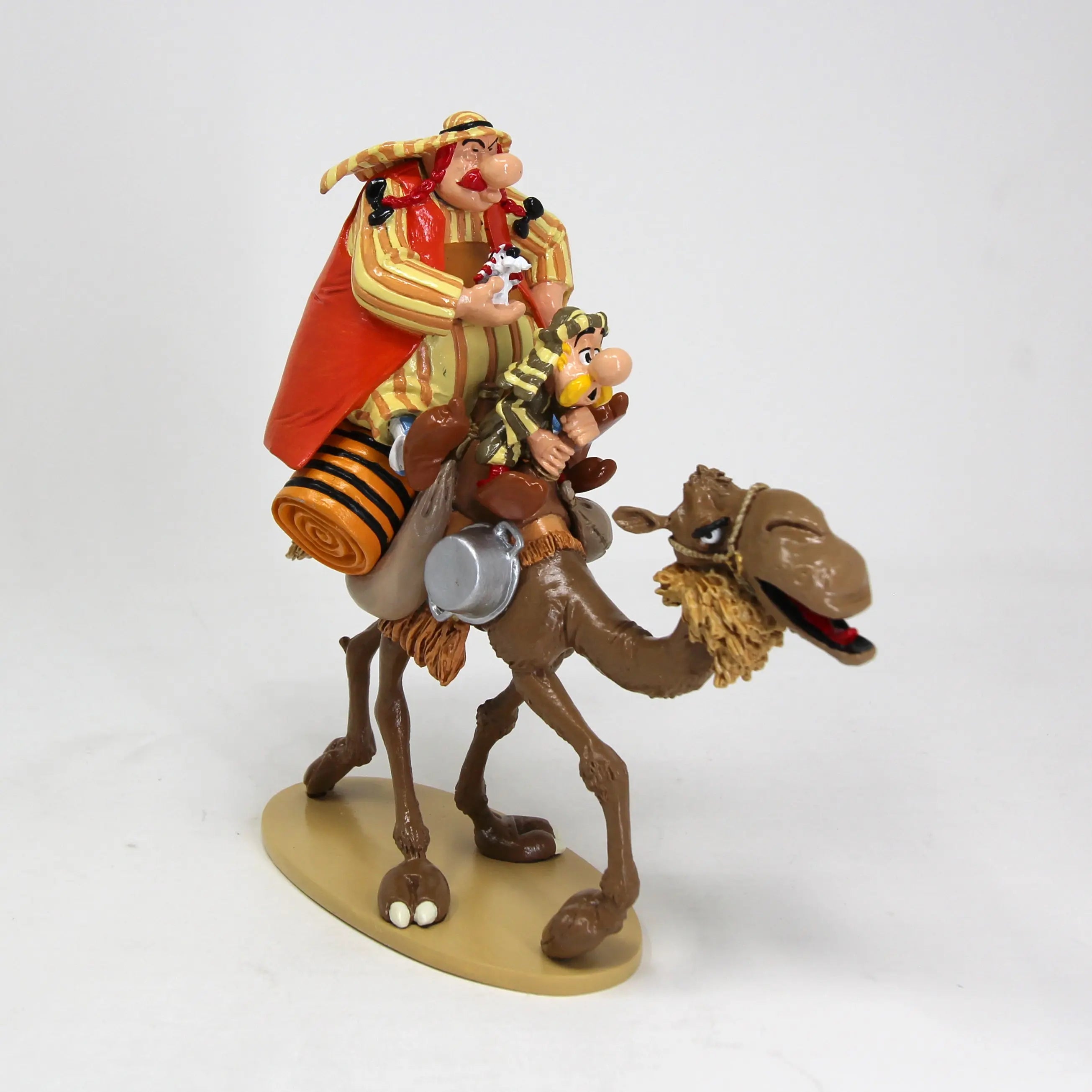 PIXI - Astérix et Obélix sur le Dromadaire Pixi