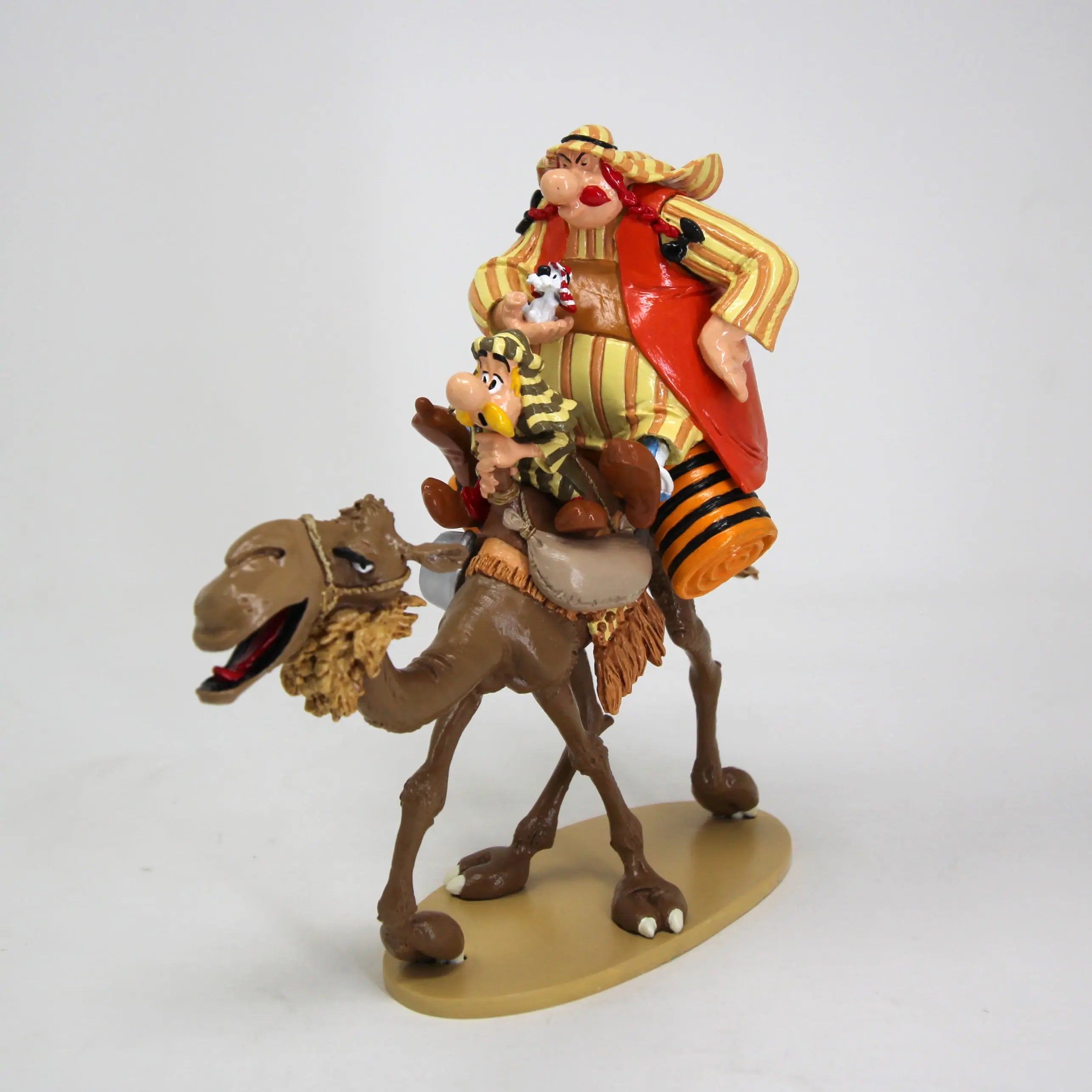 PIXI - Astérix et Obélix sur le Dromadaire Pixi