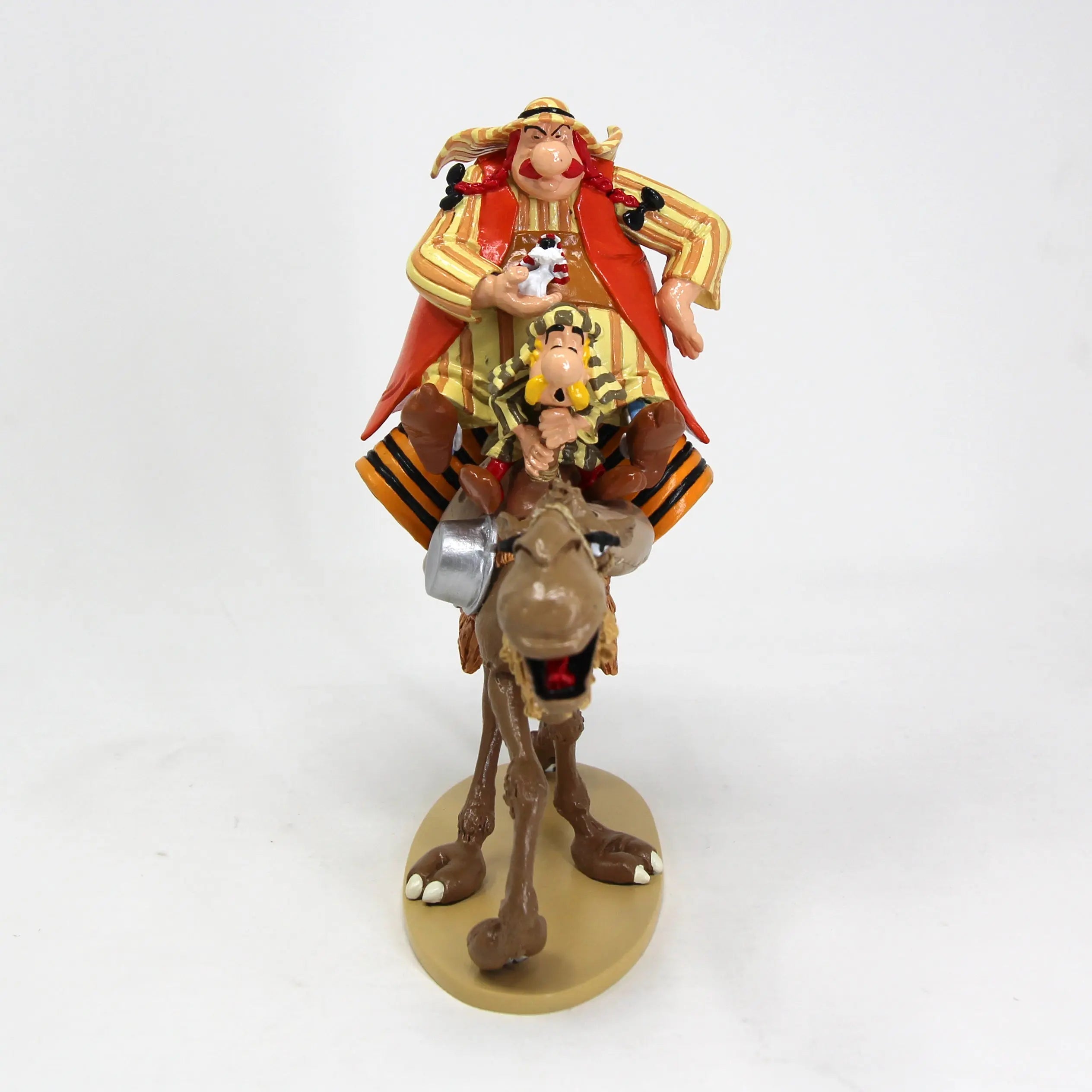 PIXI - Astérix et Obélix sur le Dromadaire Pixi