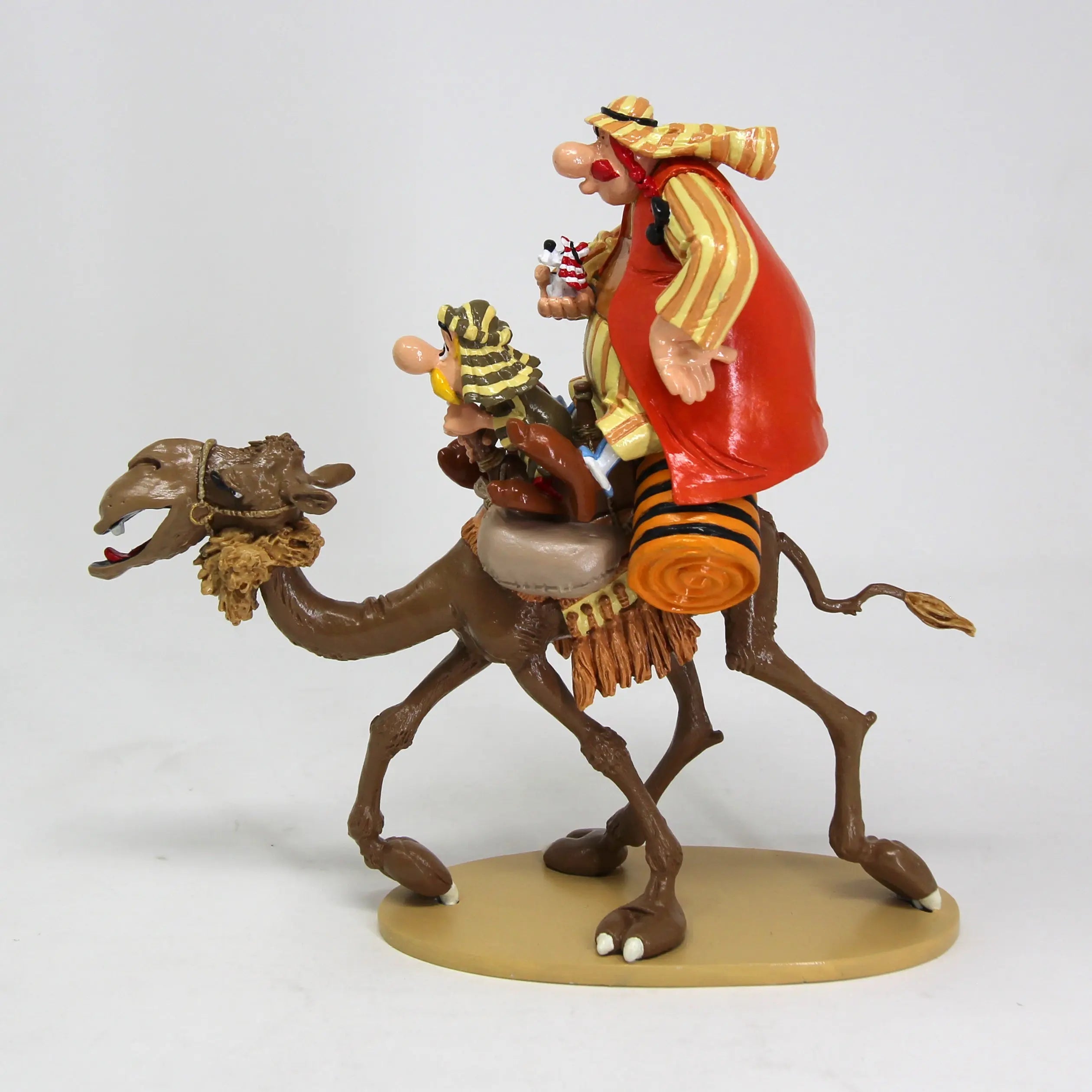 PIXI - Astérix et Obélix sur le Dromadaire Pixi