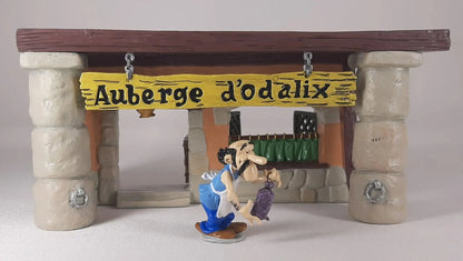 PIXI - Boutique ASTERIX - Auberge d'Odalix - La Case Au Tresor