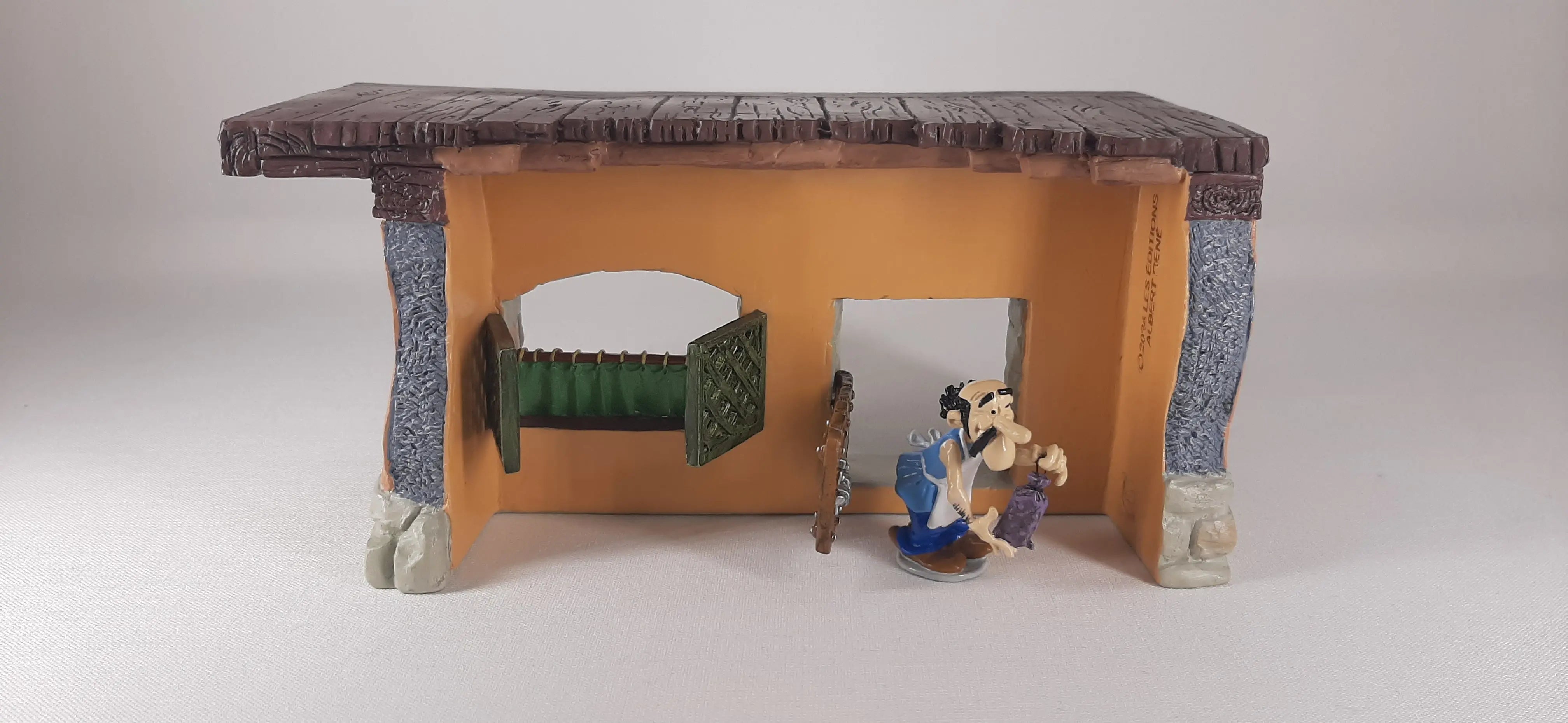 PIXI - Boutique ASTERIX - Auberge d'Odalix Pixi
