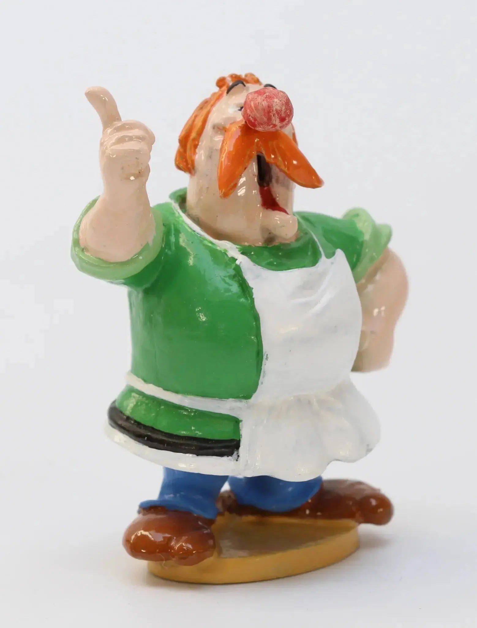 PIXI - Boutique Astérix - Le Marchand de Vins - La Case Au Tresor