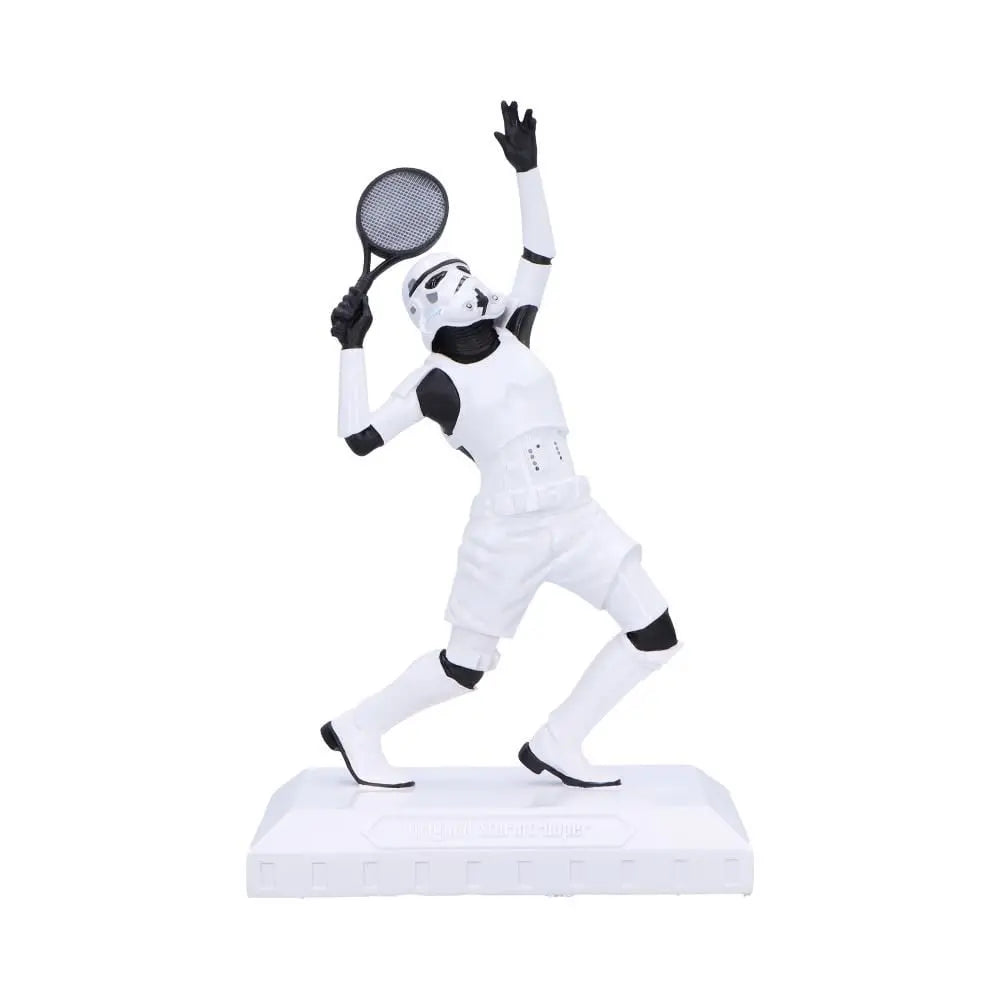 STAR WARS - Stormtrooper "Serve It!" - Statuette 18.8cm Nemesis Now