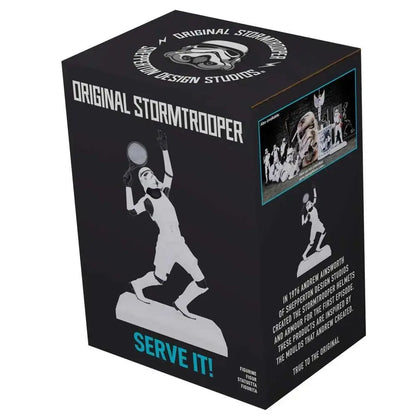STAR WARS - Stormtrooper "Serve It!" - Statuette 18.8cm - La Case Au Tresor