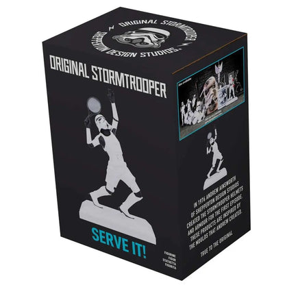 STAR WARS - Stormtrooper "Serve It!" - Statuette 18.8cm Nemesis Now