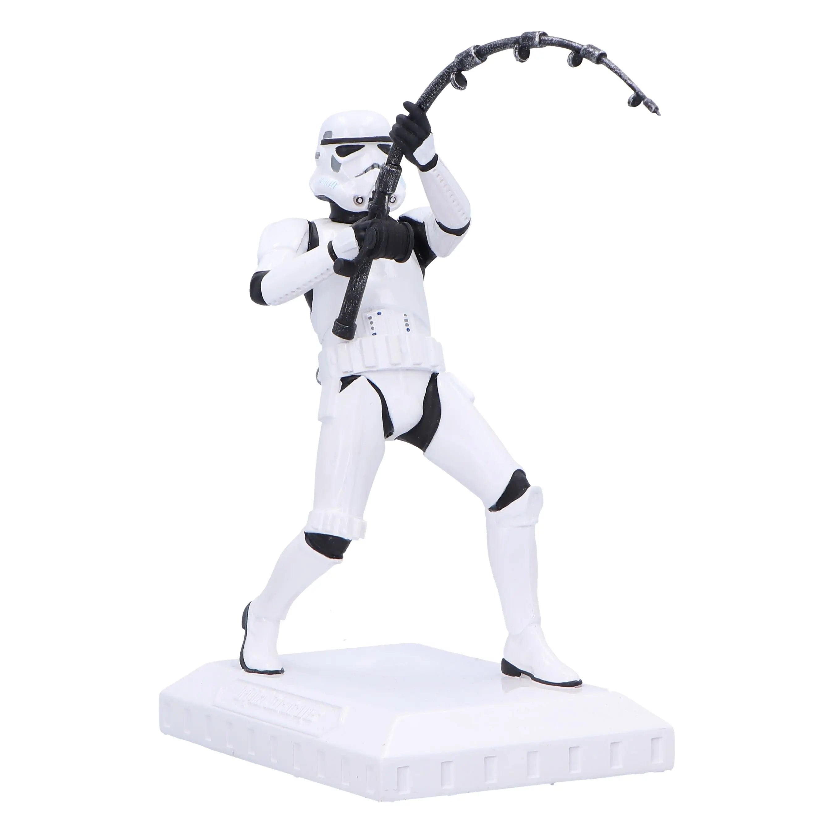 STAR WARS - Stormtrooper "What a Catch" - Statuette 16cm Nemesis Now